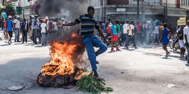 En Haïti, au moins 42 personnes sont mortes depuis la nouvelle vague de contestation mi-septembre