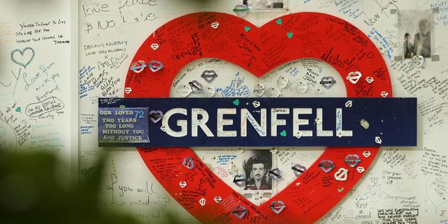 Incendie de la tour Grenfell : des victimes critiquent les pompiers