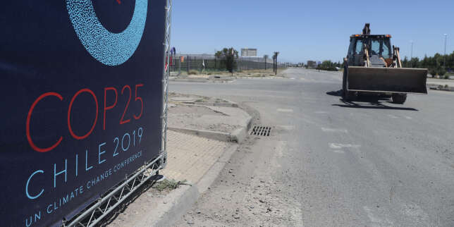 Le Chili renonce à accueillir la COP25 à cause de la crise sociale