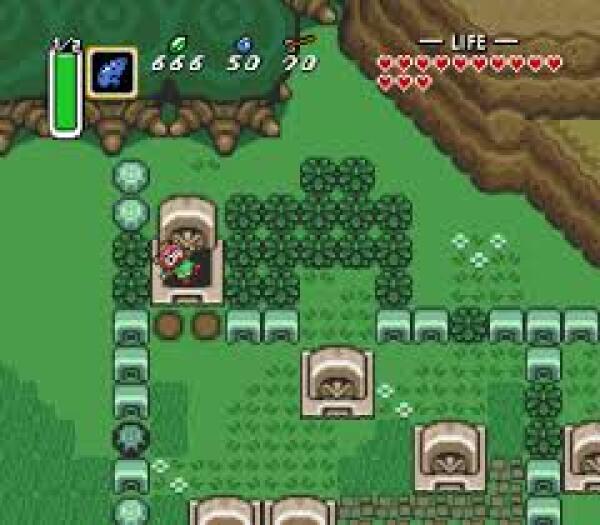 Le monde de chaque épisode de « Zelda » est un tissu de codes explicites, d’indices et de traditions, qui aiguillent le joueur vers ses passages secrets.