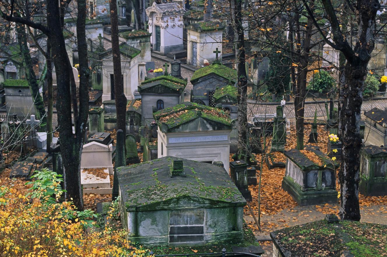 « Le cimetière français doit se réinventer pour ne pas mourir