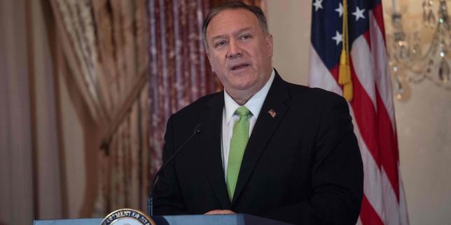 Washington renforce ses sanctions contre l’Iran