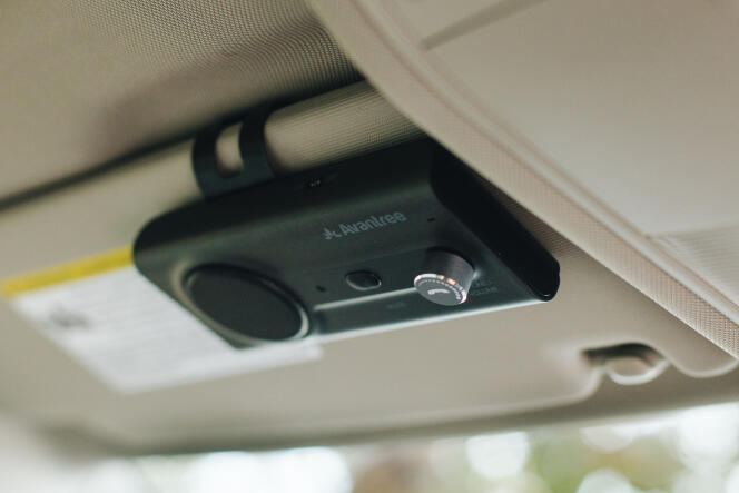 Comparatif : les meilleurs kits audio Bluetooth pour voiture