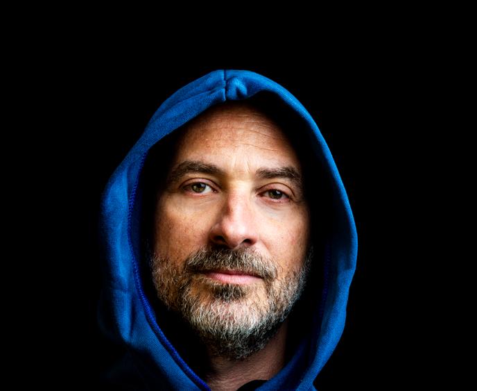 Le chanteur Lucas Santtana à São Paulo, en 2019.
