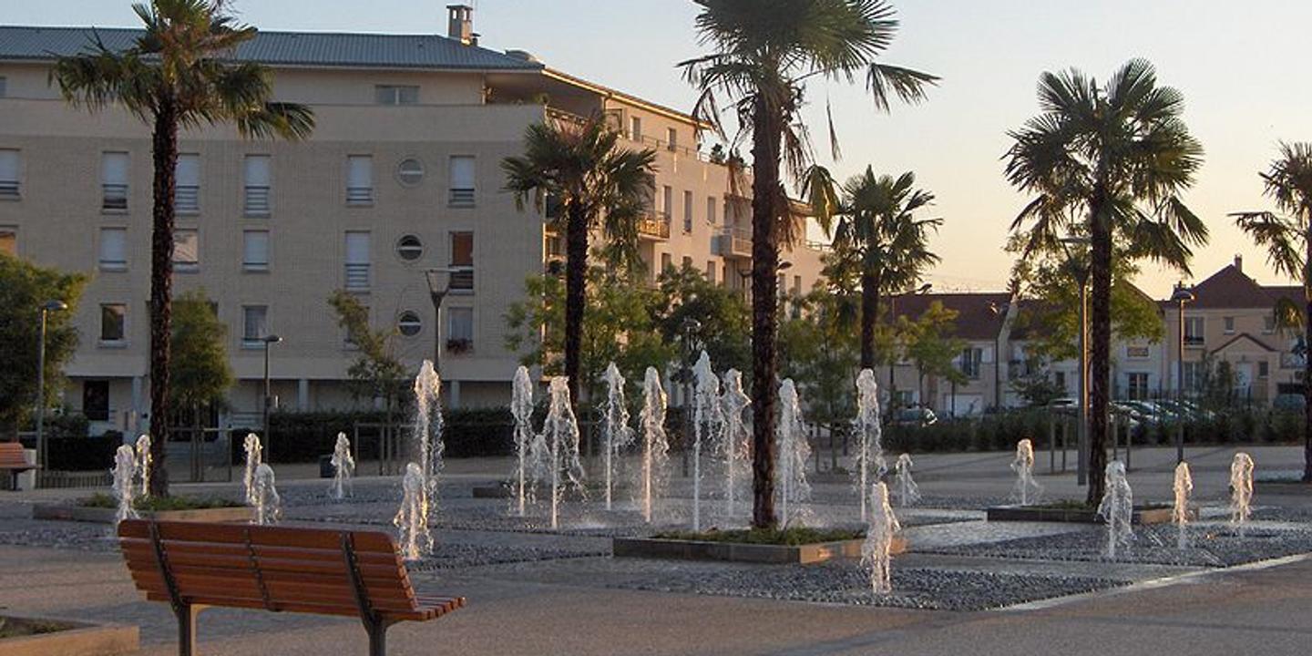 Massy Ville Star De La Grande Couronne