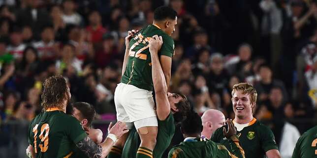 Coupe du monde de rugby 2019 : un retour aux fondamentaux victorieux pour l'Afrique du Sud