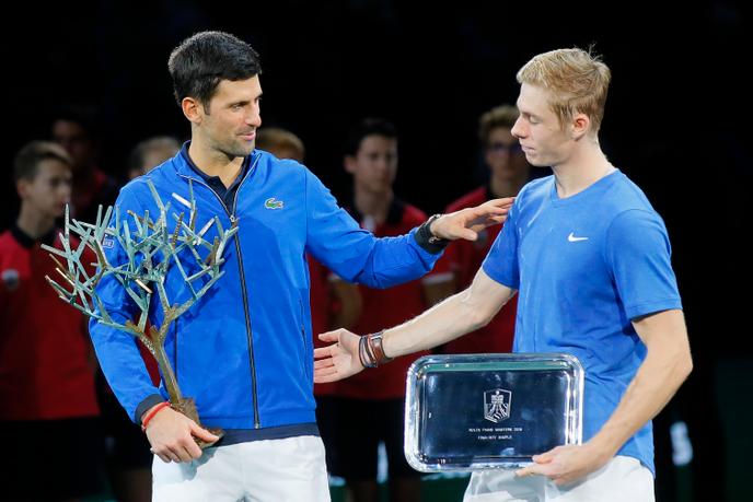 Personne n’a été capable de déraciner Novak Djokovic à Paris.