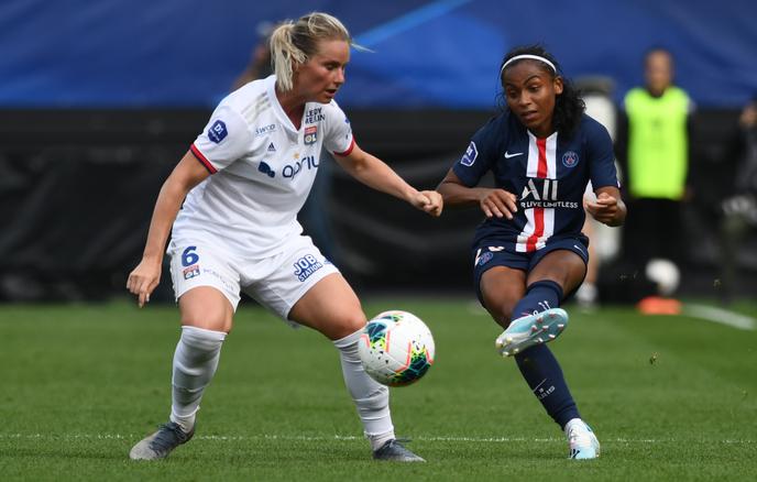 championnat de france de foot