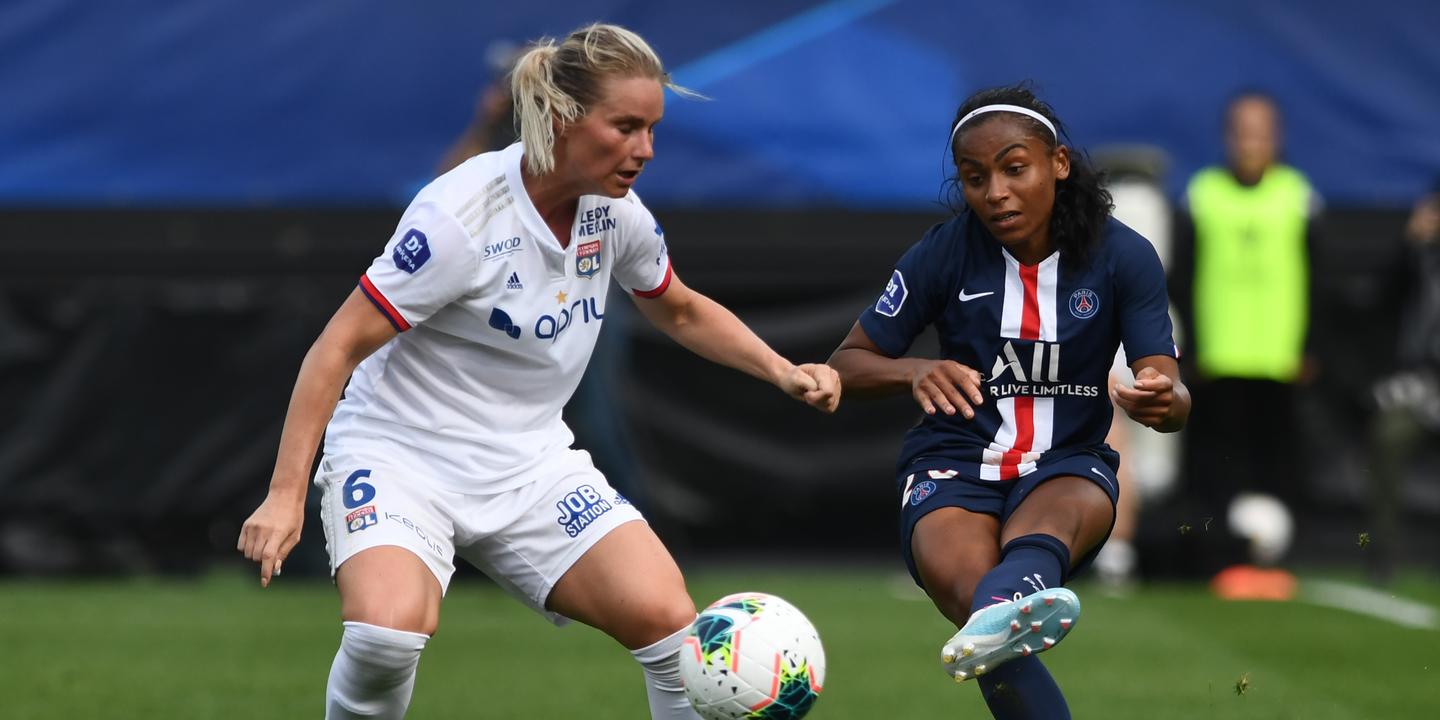 Après l’envolée du Mondial, le championnat de France féminin de football, comme avant, ou presque