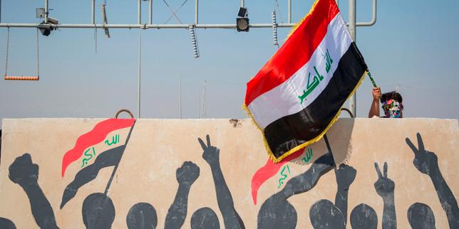 L’Irak en grève « jusqu’à la chute du régime »