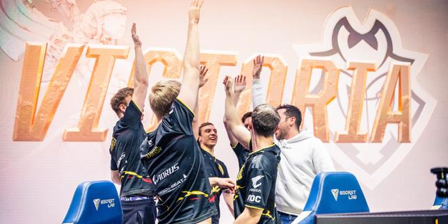 Les Européens de G2 Esports se qualifient pour la finale des Mondiaux de « LoL » à Paris