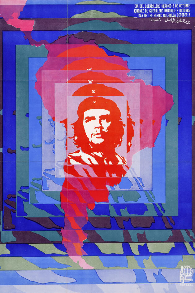 « Day of the Heroic Guerrilla » (1968), d’Helena Serrano.
