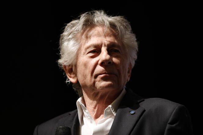 Roman Polanski, à Paris, le 4 novembre, à quelques jours de la sortie de son film « J’accuse ».