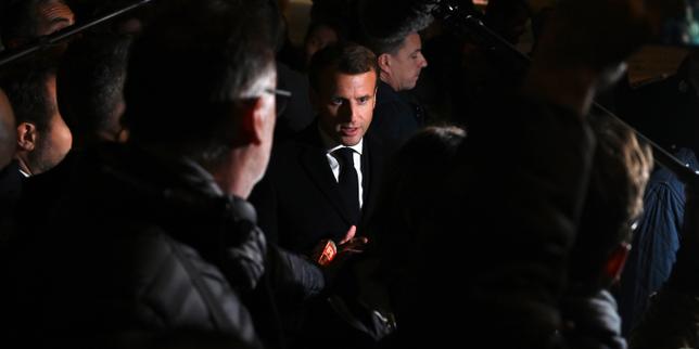 Emmanuel Macron souhaite en finir avec les polémiques