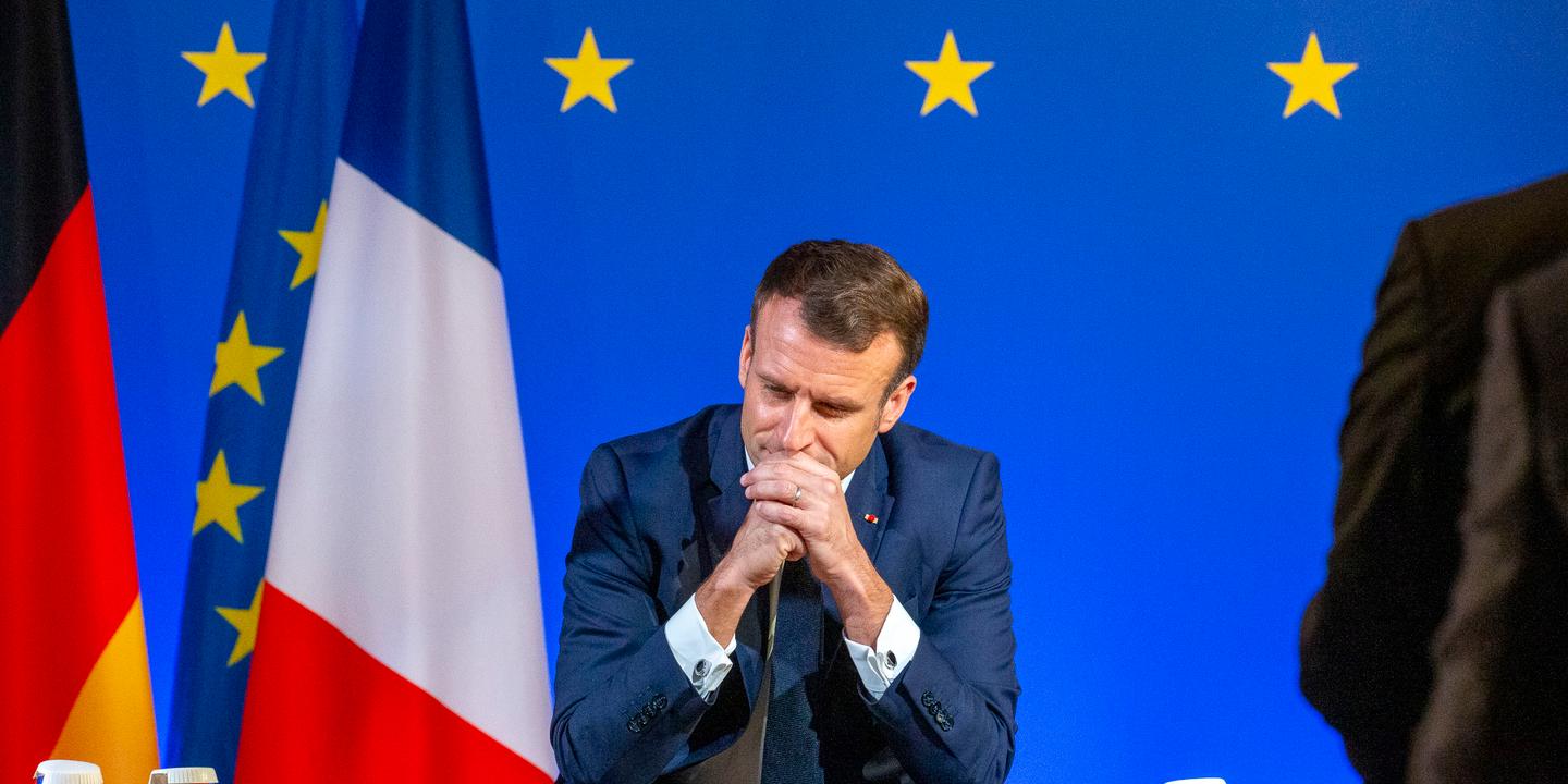 Macron Ils Vont Finir Par Me Buter « On subit l’actualité » : à mi-mandat, Emmanuel Macron veut en finir