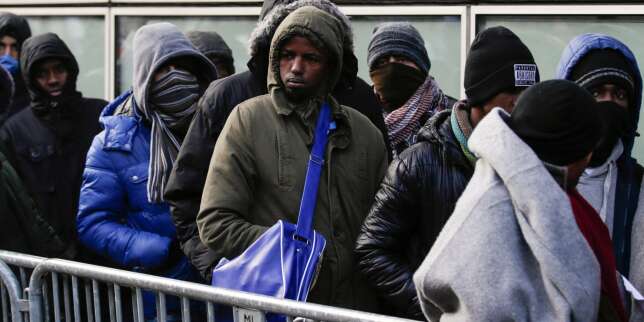 Le Conseil d’Etat valide le signalement des migrants en hébergement d’urgence