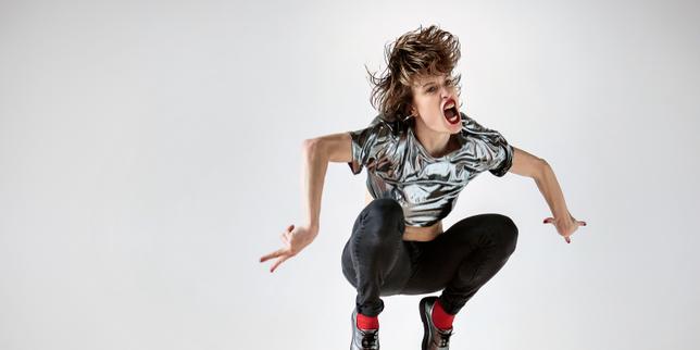 « Soulèvement », le solo de danse révolté de Tatiana Jullien