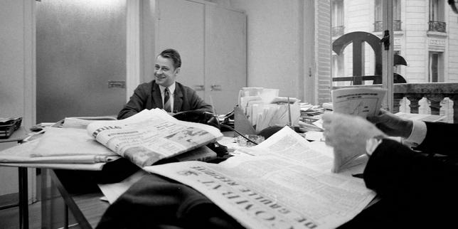 Bernard Féron, ancien journaliste au « Monde », est mort