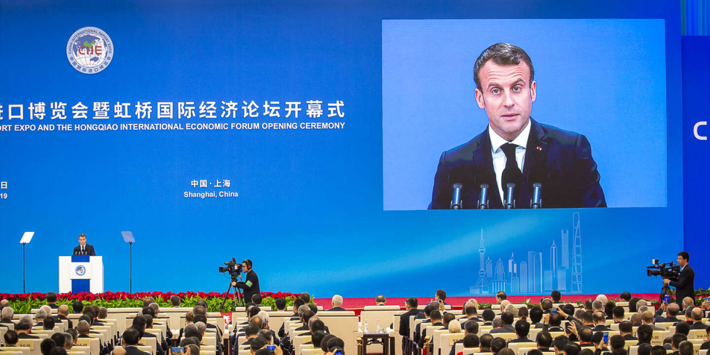 Marc Julienne : « La politique chinoise de la France est devenue illisible  et inaudible, parce que dépassée et insuffisamment exigeante »