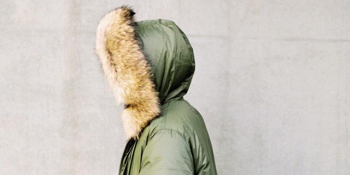 parka camel legend