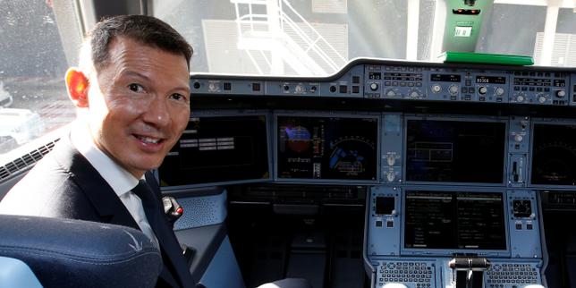 L’ambitieux plan de vol de Ben Smith pour Air France-KLM