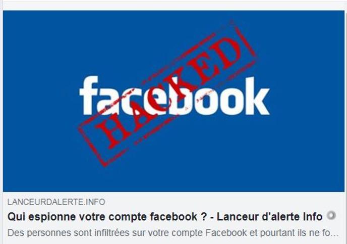 L Astuce Bidon Pour Bloquer Les Personnes Qui Surveillent Les Comptes Sur Facebook