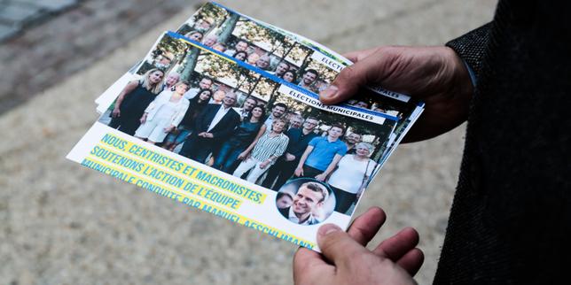 Paris, Lyon, Lille… LRM confrontée à de multiples dissidences pour les élections municipales