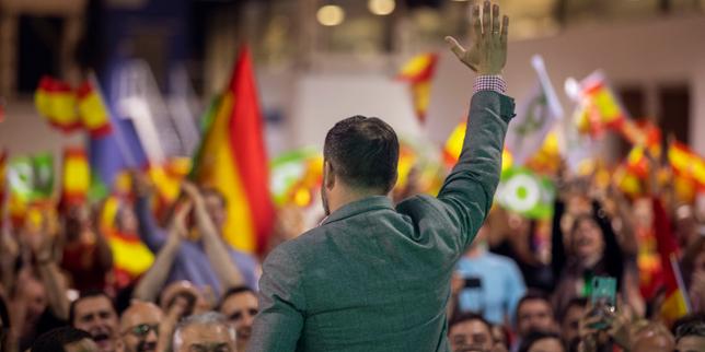 L’extrême droite s’installe en Espagne
