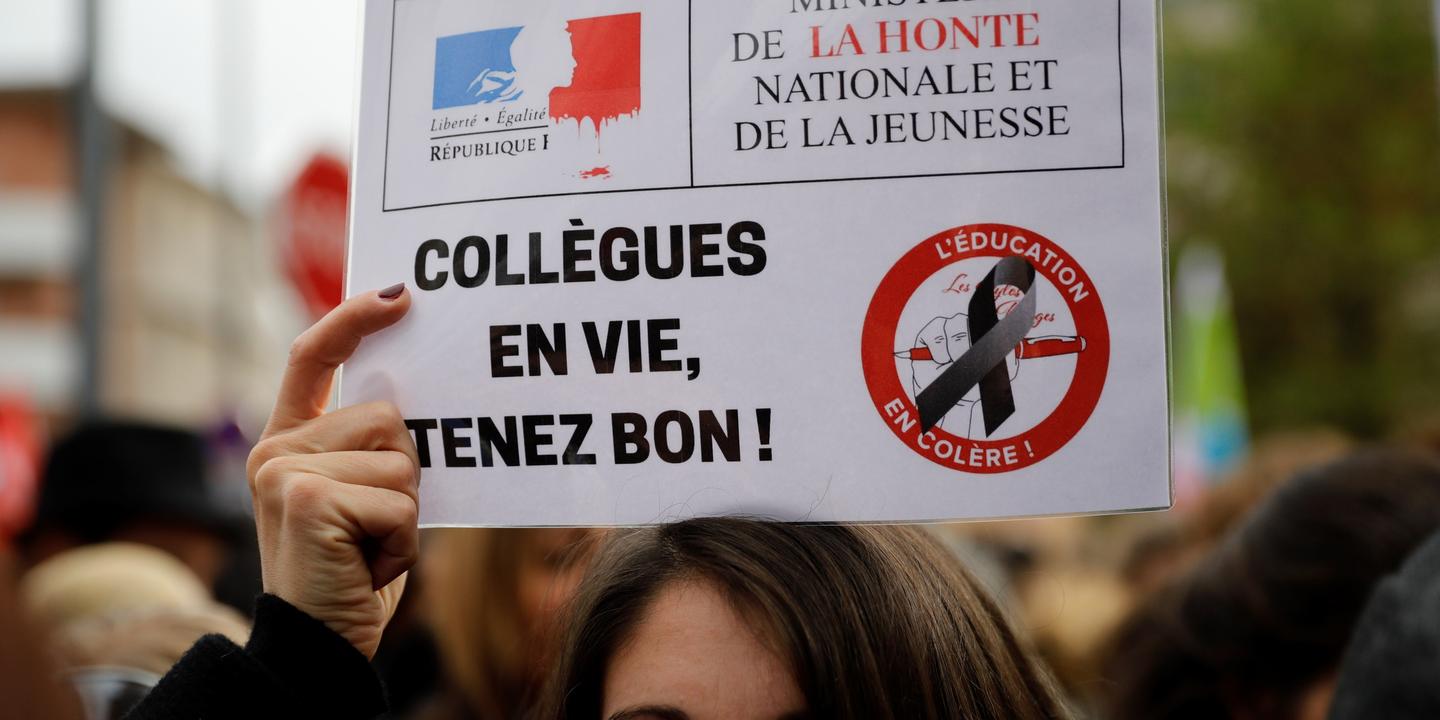 Face Au Malaise Des Enseignants Les Medecins Du Travail Se