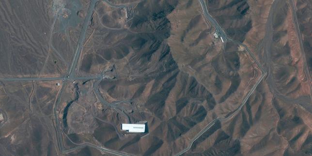 Nucléaire iranien : l’enrichissement d’uranium a repris dans l’usine souterraine de Fordo