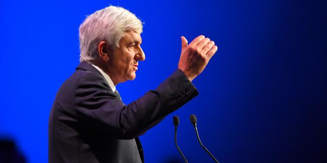 Après deux ans à la tête de Régions de France, Hervé Morin passe la main