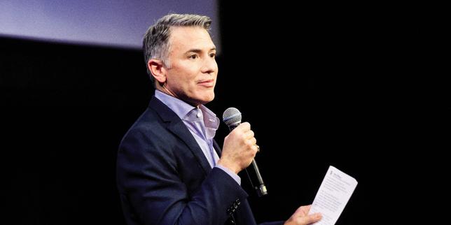 Qui est vraiment Ricky Strauss, le patron de Disney+ ?