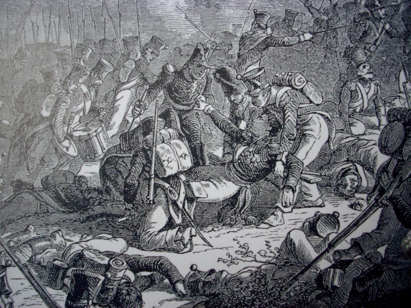 Généraux De Napoléon Tués Au Combat Dans Une Bataille Le corps d’un général de Napoléon identifié en Russie, deux cents ans