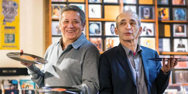 Les enfants du vinyle ou la revanche des disquaires