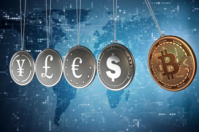 "Việc ứng dụng công nghệ blockchain vào các vấn đề trái phiếu sẽ đưa con trỏ trở lại Hoa Kỳ. "