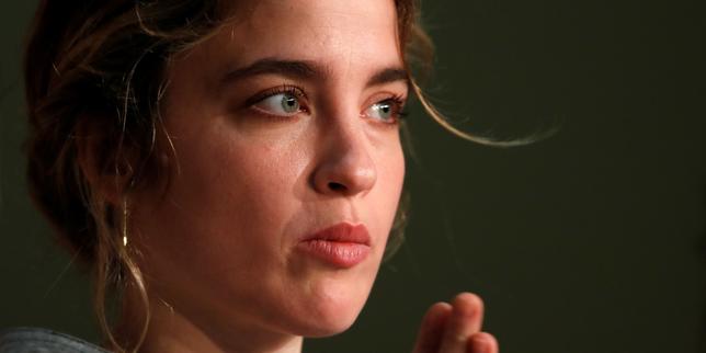 « Adèle Haenel parle d’elle mais surtout elle s’adresse à nous. En un mot, elle est politique »