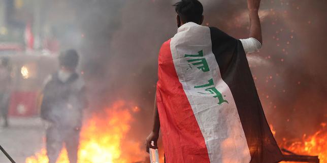 Chiites contre chiites en Irak et au Liban