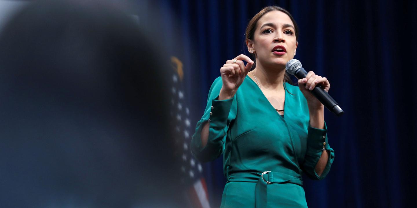 Alexandria Ocasio-Cortez : « Donc, ils savaient ! »