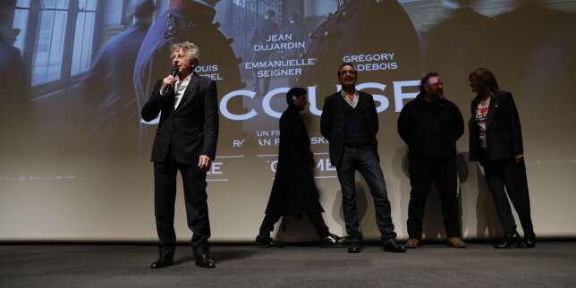 Les douze nominations de « J'accuse » aux César relancent la polémique autour de Roman Polanski