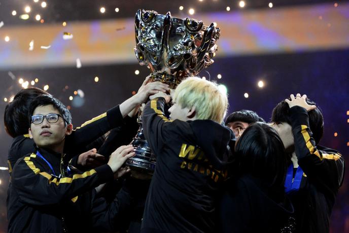 Pourquoi League Of Legends A Revolutionne L E Sport