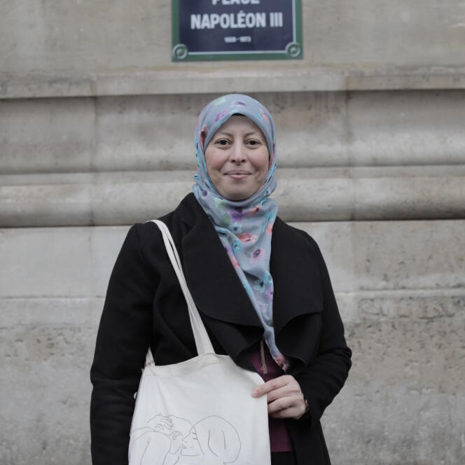 Mariem Sabil, responsable juridique au CCIF : « On a subi un mois de violence et de stigmatisation des musulmans, il est indispensable de se mobiliser. »