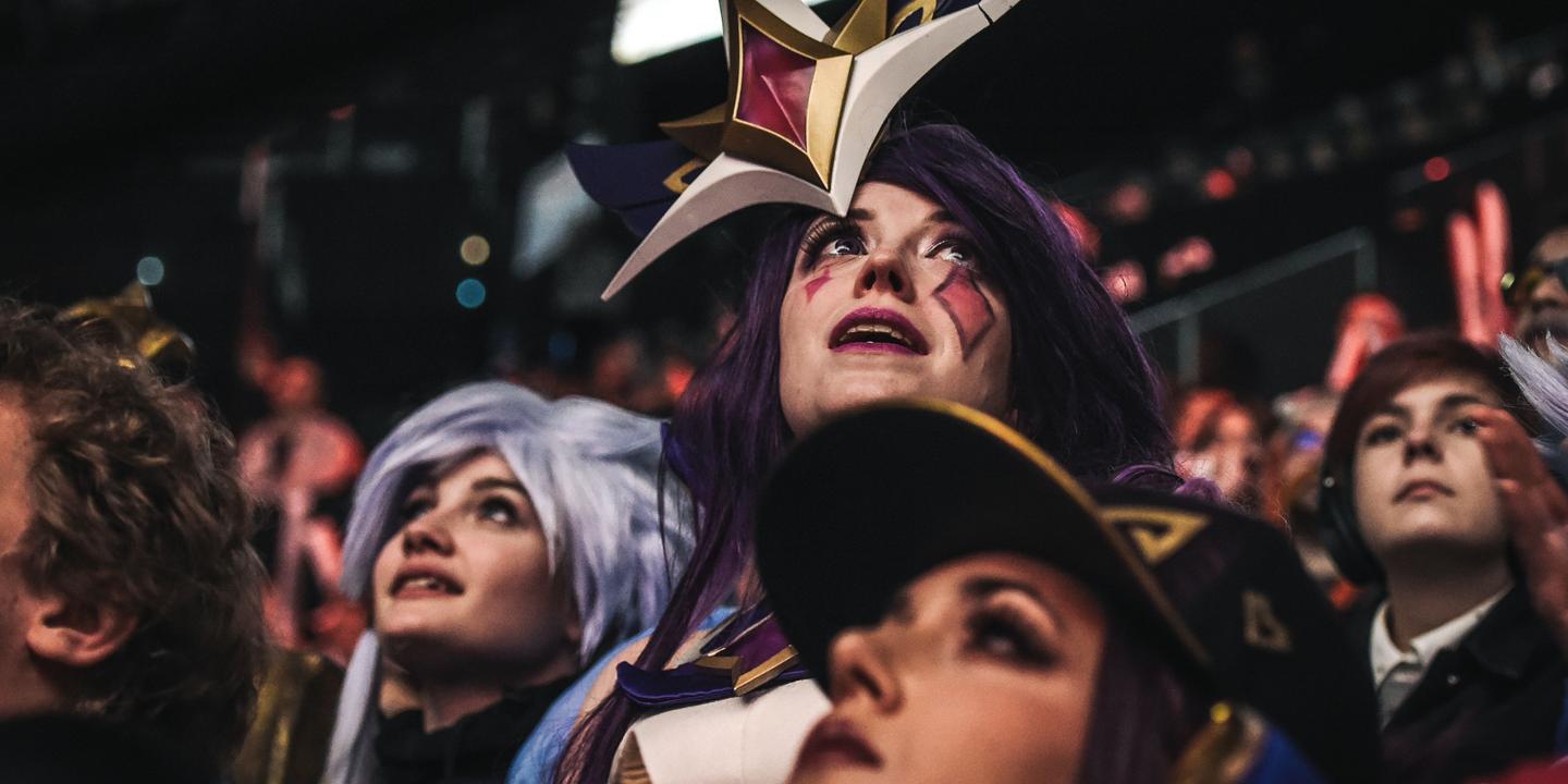 Et maintenant, quel avenir pour l'e-sport en France ? - Le Monde