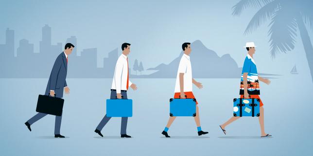 « Avoir la bonne tenue » : dans les écoles de commerce, l'apprentissage des codes vestimentaires