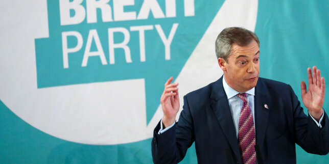 Royaume-Uni : Farage renonce à présenter des candidats dans les circonscriptions tenues par les conservateurs