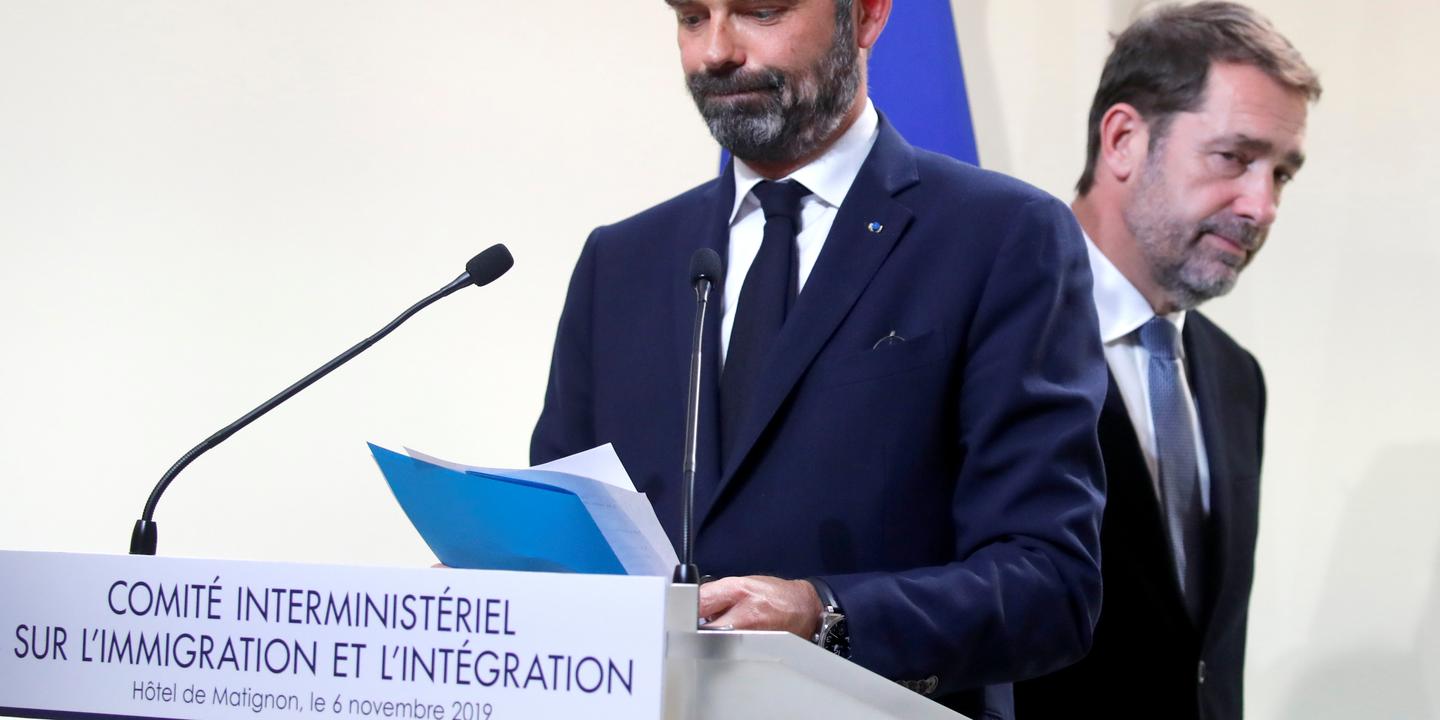 El Mouhoub Mouhoud « Six propositions pour une politique d'immigration économique juste et efficace » - Blog Le Monde
