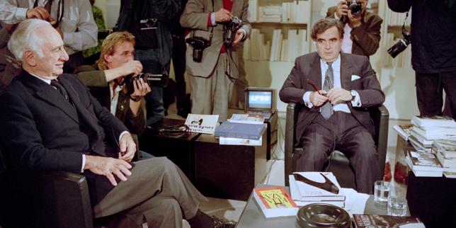 « Le livre doit revenir à la télévision »