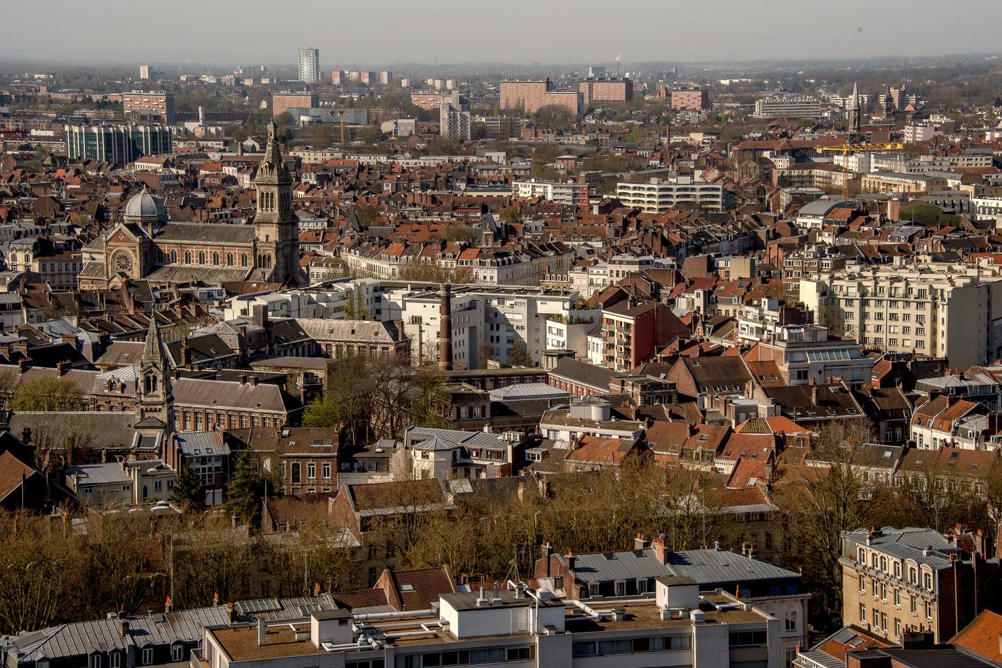 La friche saint-sauveur, enjeu emblématiques des municipales à lille