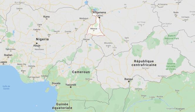 L’Extrême-Nord du Cameroun est une région enclavée entre le Nigeria et le Tchad.