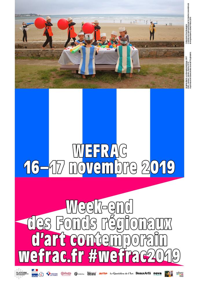 We Frac Des Propositions Insolites Autour De L Art Contemporain
