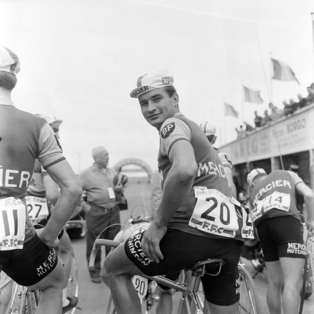 Mort de Raymond Poulidor : retour en images sur la ...